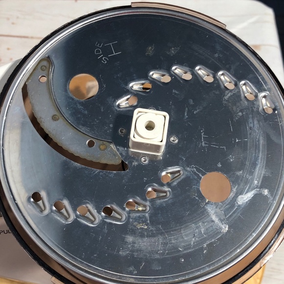 Moulinex Regal La Machine II Food Processor Chopper Slicer LM2 Grate - Picture 11 of 16